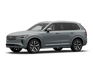 2026 Volvo XC90 plug-in hybrid SUV Vapour Gray Metallic